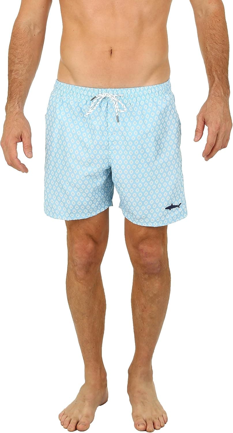 UZZI mens Swim Shorts