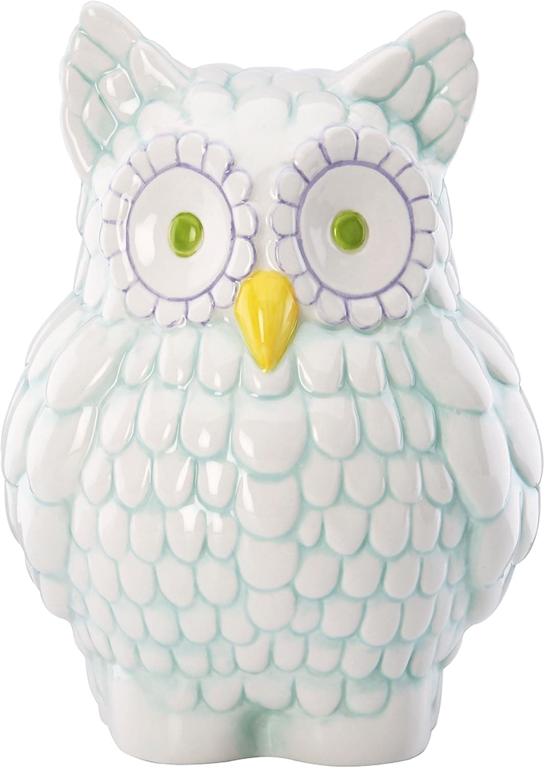 Gorham Merry Go Round Pitter Patter Owl Bank