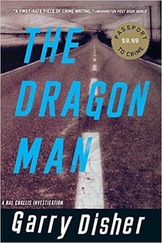 The Dragon Man (A Hal Challis Investigation)