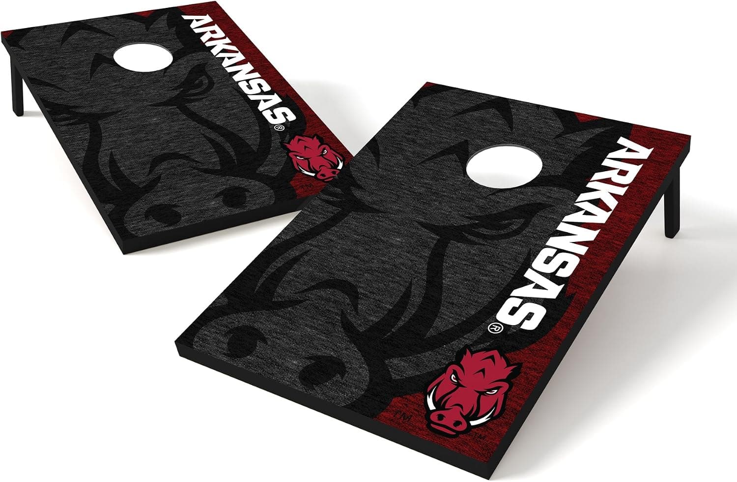 Wild Sports NCAA College 2'x3' Cornhole Set