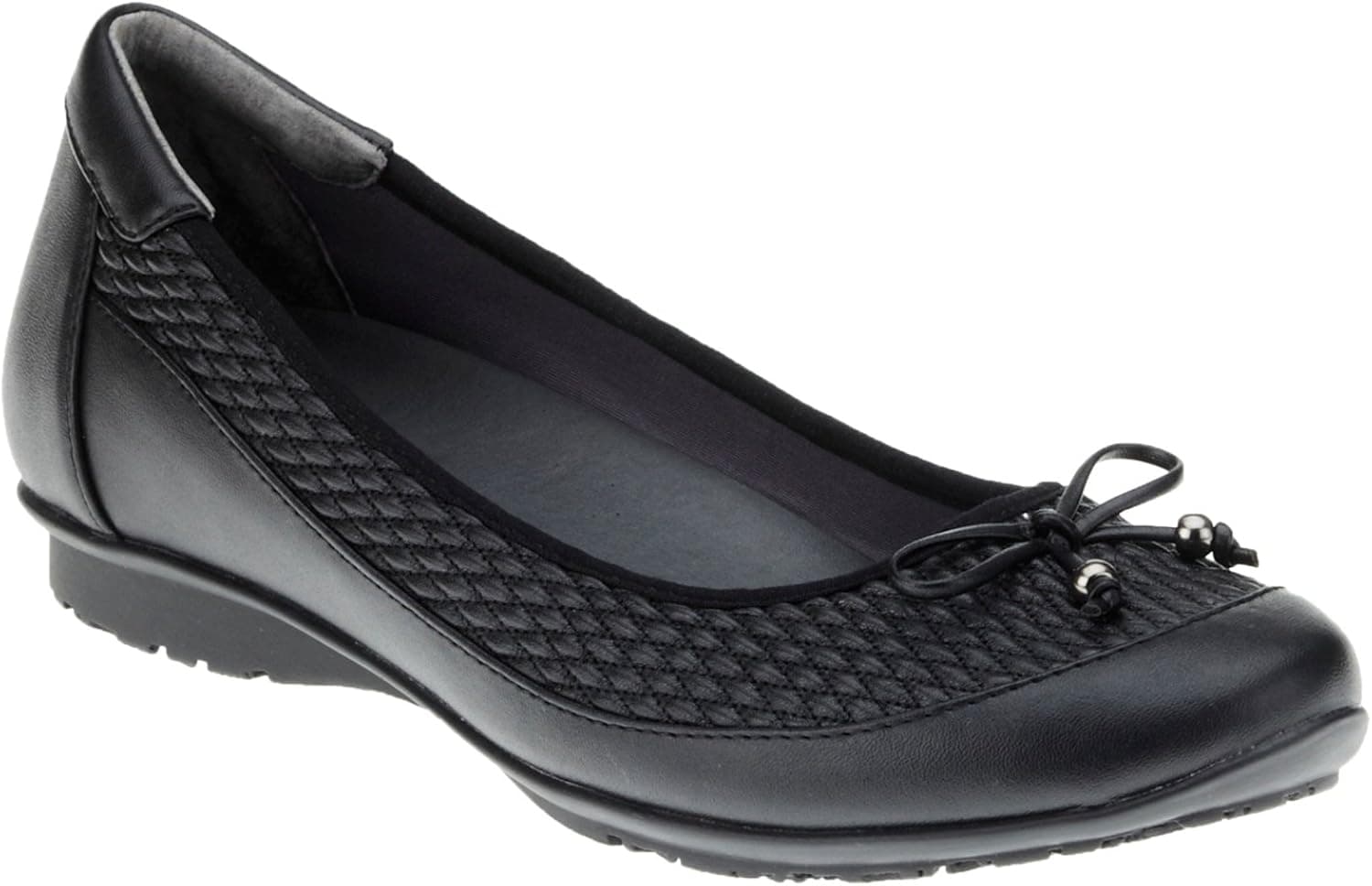 FootSmart Stretchables Kathleen Flats
