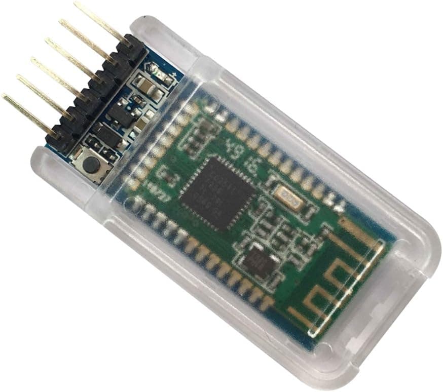 DSD TECH SH-HC-08 Bluetooth 4.0 BLE Slave Module to UART Transceiver for Arduino Compatible with iOS