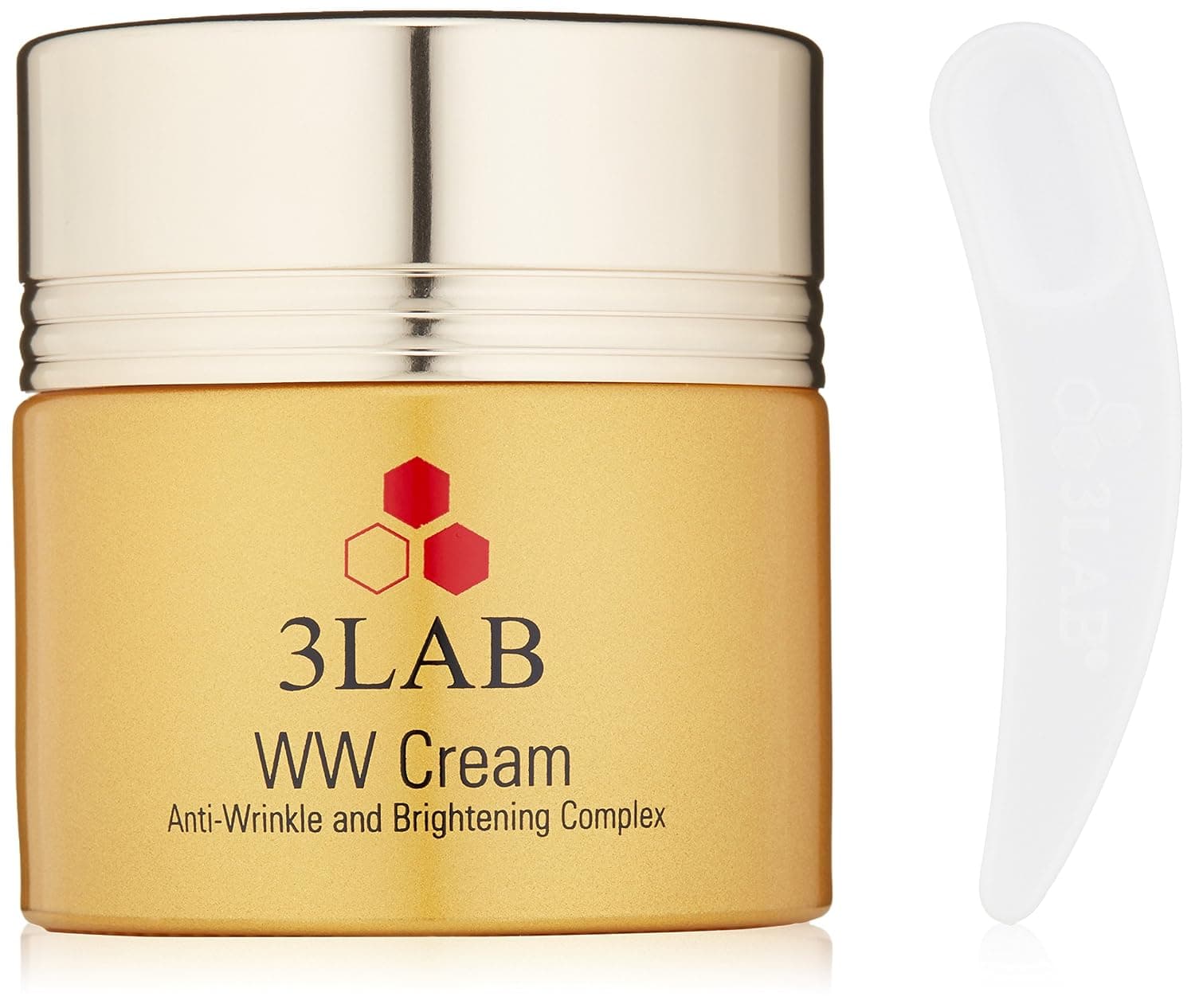 3LAB WW Anti-Wrinkle and Brightening Cream, 2 oz
