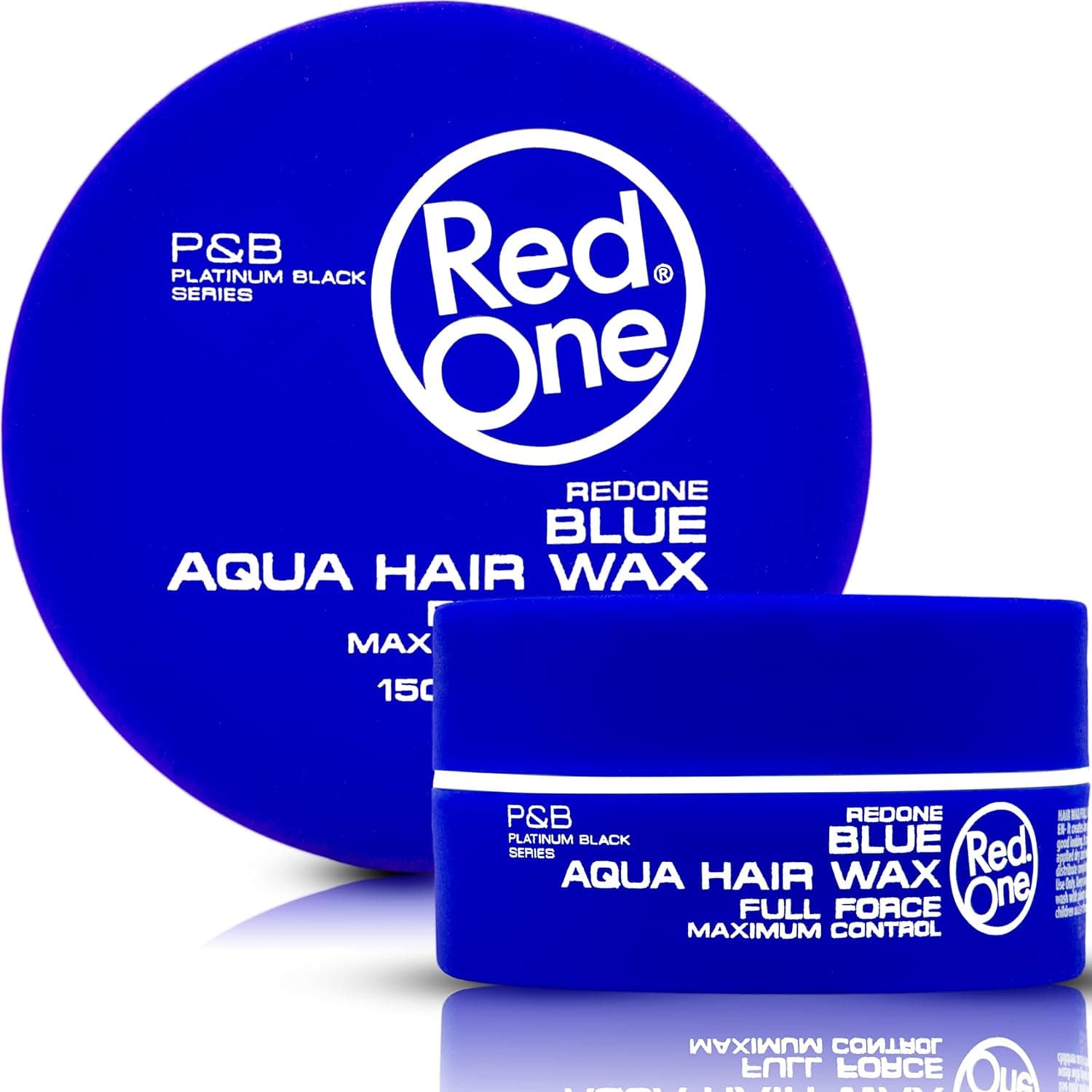 Red One HAIR WAX 150ml (BLUE)