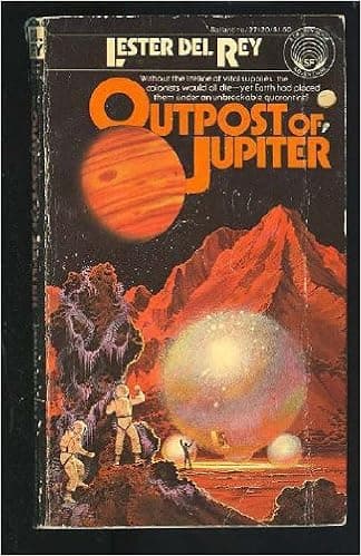 Outpost of Jupiter