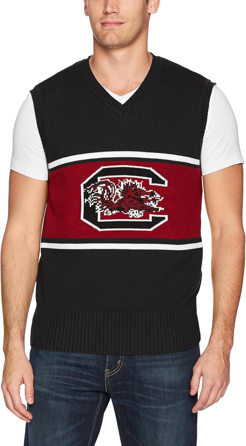 NCAA Men's OTS Sweater Vest