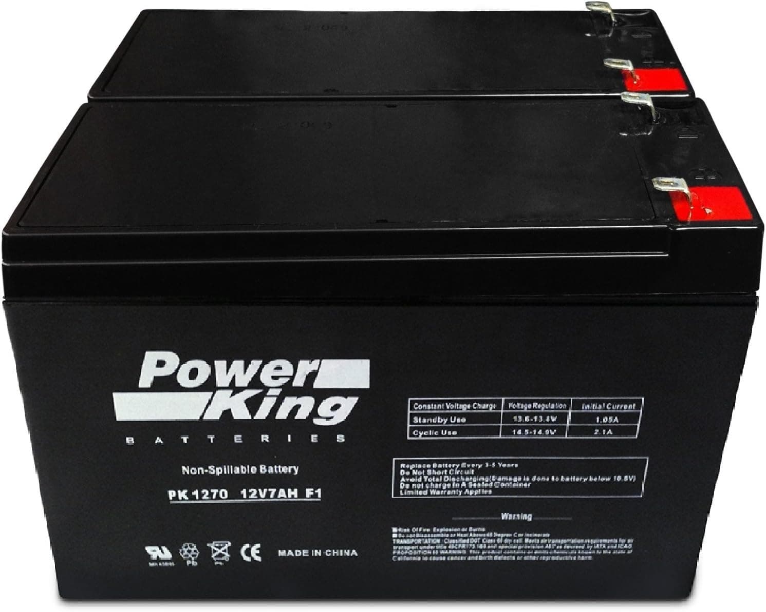 APC Smart-UPS 700 SU700RM SU700RMNET RBC RBC9 Replacement Battery Cartridge UPS Battery Pack - New!