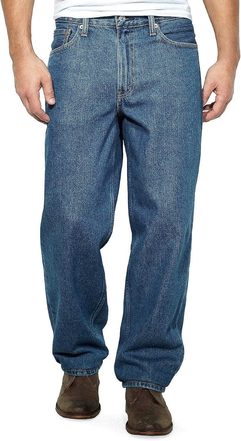 Levi's Men's Big-Tall 560 Comfort Fit