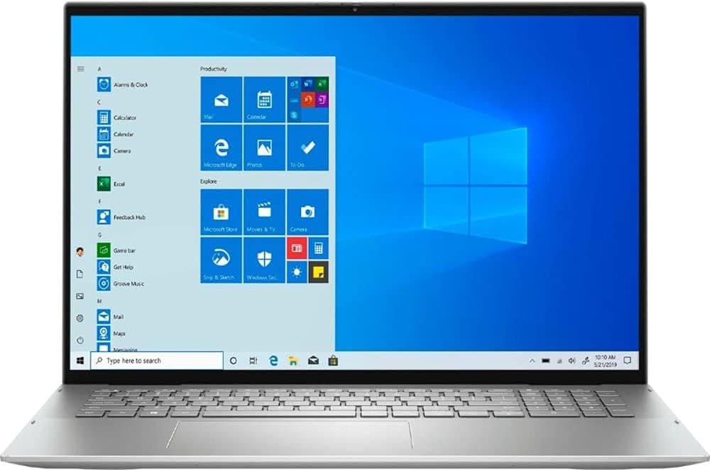 Dell Inspiron 7000 2-in-1 17" QHD Touchscreen Laptop | 11th Gen Intel Core i7-1165G7 | 8GB DDR4 RAM | 256GB SSD | Intel Iris Xe Graphics | Fingerprint | Backlit Keyboard | WiFi6 | Win11 Home