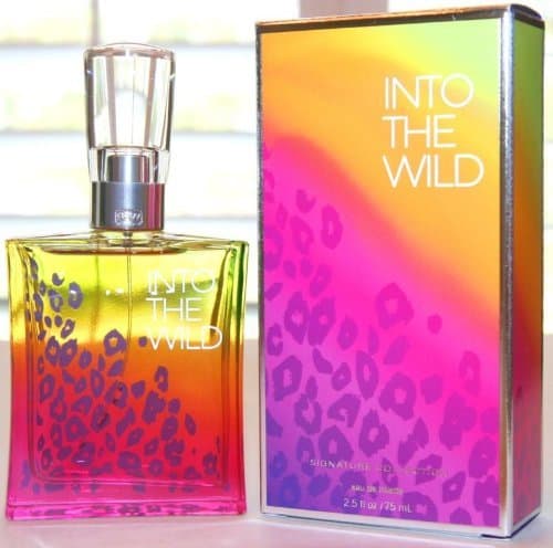 Bath and Body Works Into the Wild Eau De Toilette Perfume 2.5 Fl Oz