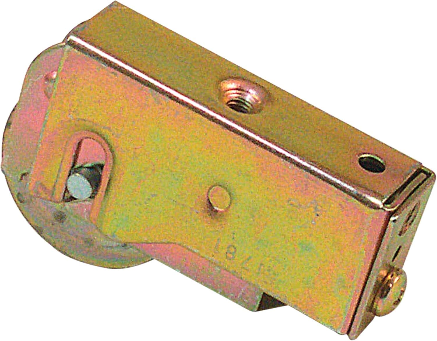 Prime-Line MP1831 Sliding Door Roller Assembly with 1-1/2 inch Steel Ball Bearing, (single pack)