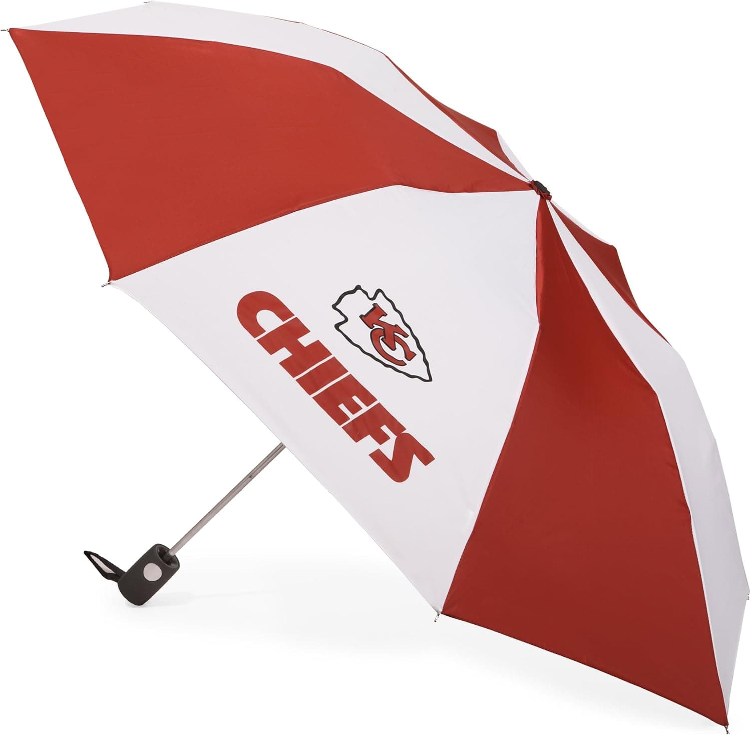 Kansas City Chiefs Auto Folding Umbrella