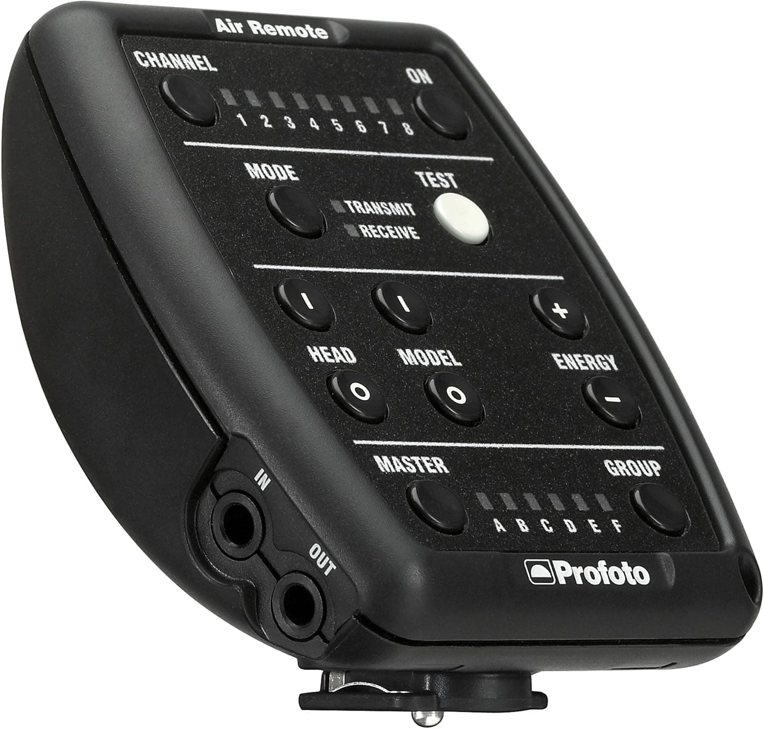 Profoto 901031 Air Remote (Black)