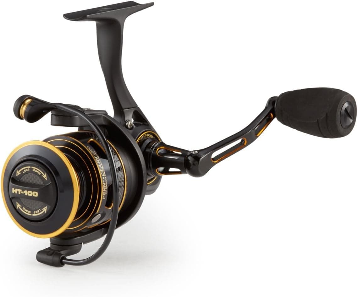 Penn Clash & Clash II Spinning Fishing Reel