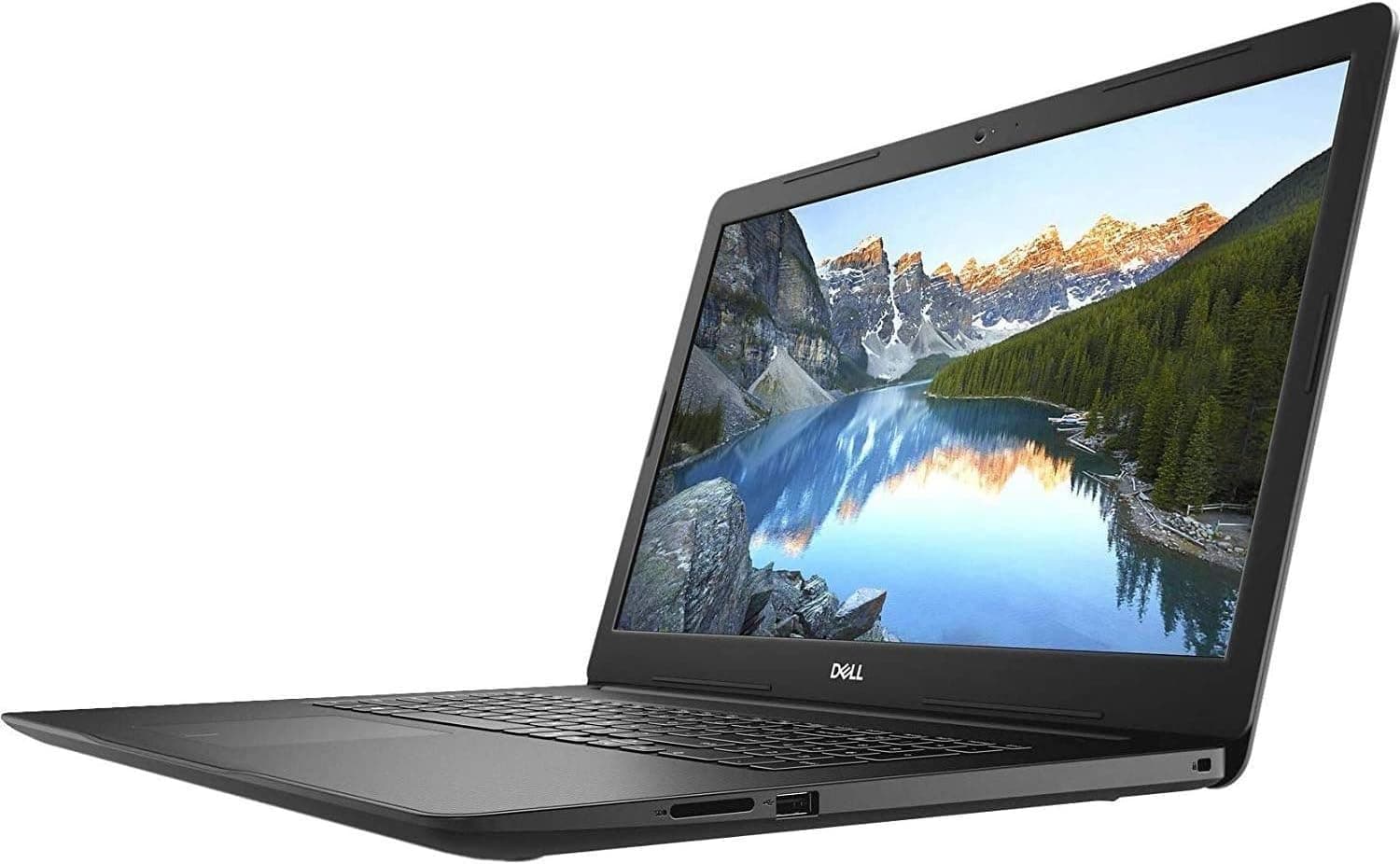 Dell Inspiron 17 3780 17.3 Inch FHD Laptop (Intel Core i5-8265U up to 3.9 GHz, 8GB RAM, 1TB HDD, Intel UHD Graphics 620, DVD, Bluetooth, WiFi, HDMI, Windows 10) (Renewed)