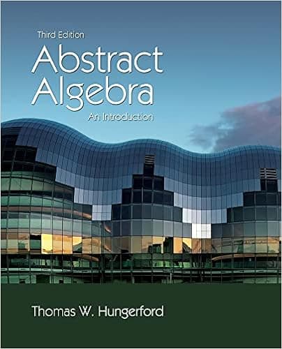 Abstract Algebra: An Introduction, 3rd Edition
