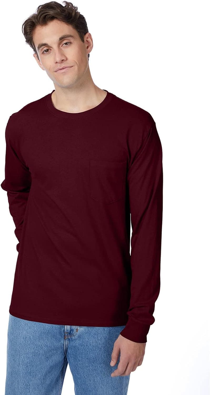 Hanes mens 5596