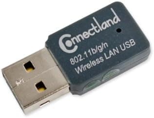 Connectland Wireless 802.11 b/g/n USB 2.0 Adapter