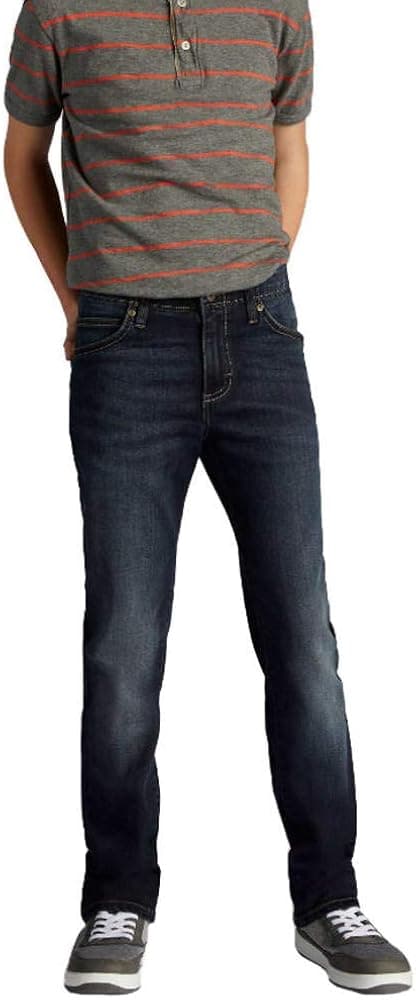 Lee Boys' Performance Series Extreme Comfort Slim Fit Jean