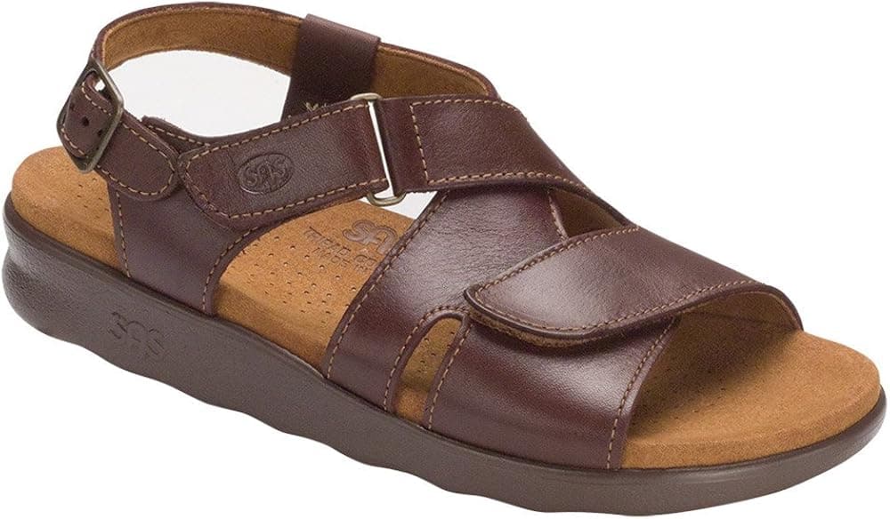 SAS Huggy Cinnamon - 9 1/2 N Item Number #1570-202