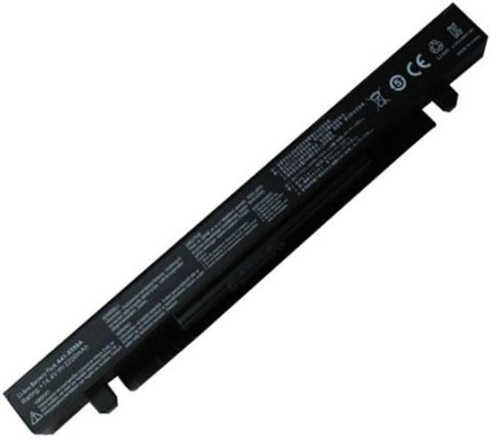 Etechpower Replacement Battery for Asus A450 A550 F450 K550 X450 X550B X450C X450VB X450VC X450VE F550VC R510VB X452 X550 X550CA X550CC X550CL X552 Y481 Y581 A41-X550A