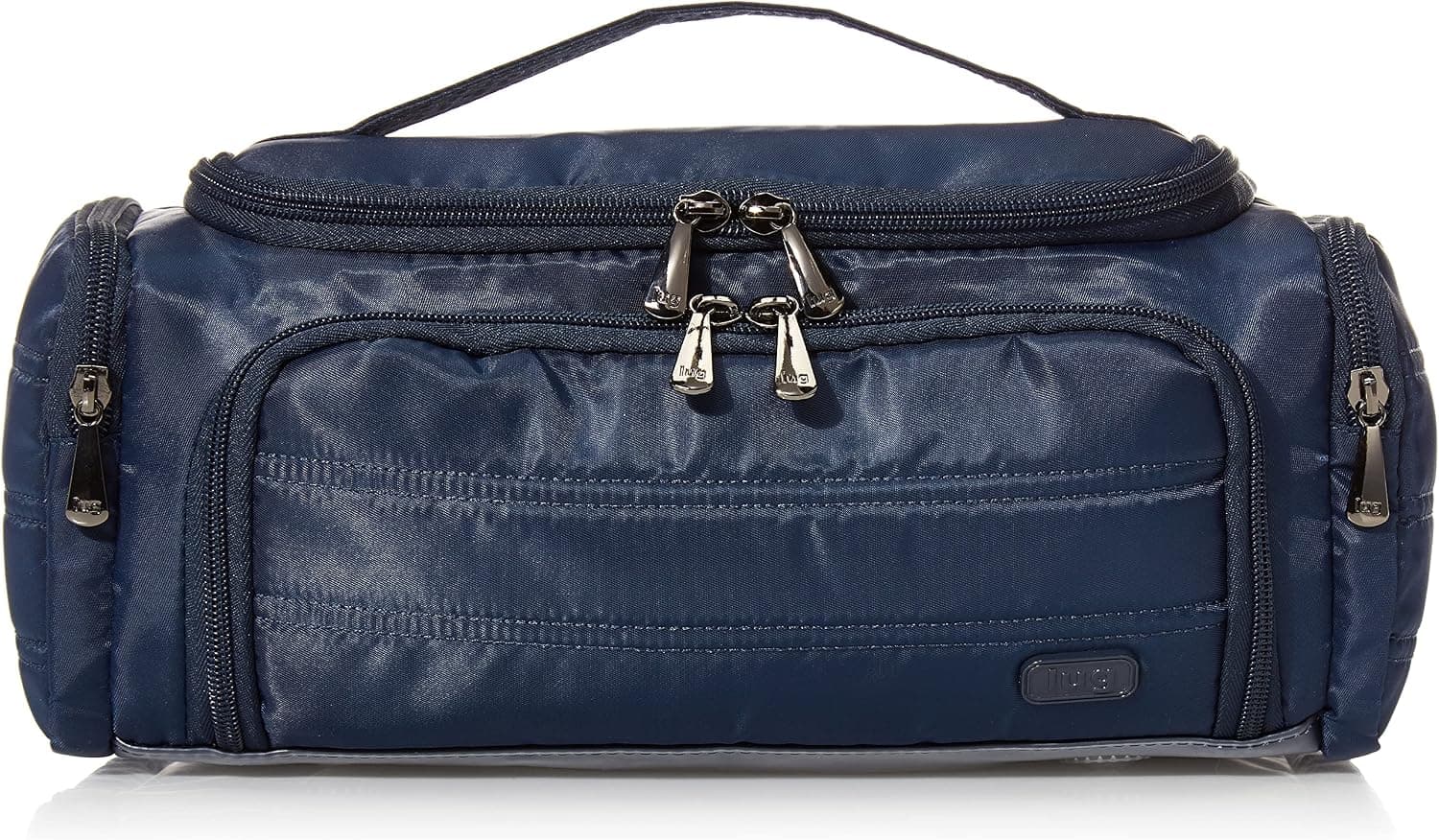 LUG - Trolley Cosmetic Case (NAVY BLUE)