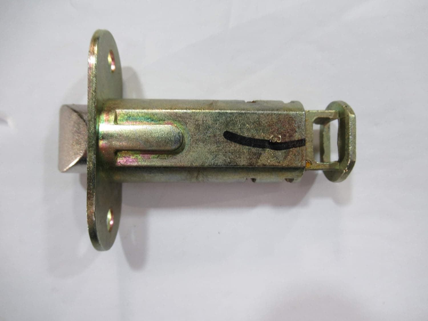 Weslock 12644x4 Replacement Old Style Dead Latch for latches Marked 2 3/8"