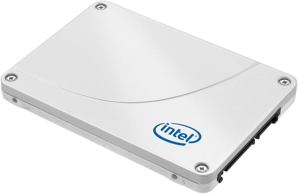 Intel SSDSC2CW120A310 520 Series 2.5-Inch 6Gb/s SATA SSD 120GB 5V 1A Drive