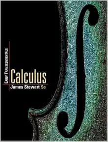 Calculus: Early Transcendentals