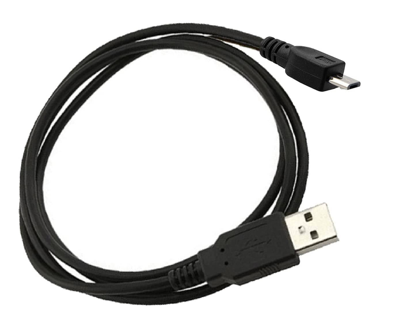 UPBRIGHT New USB 5V DC Charging Micro USB Cable PC Charger Power Cord Compatible with Resound Model SAS-3 SAS3 Unite TV Streamer 2 2ND Generation GN Hearing A/S FCC ID: X26SAS-3 IC: 694IC-SAS3