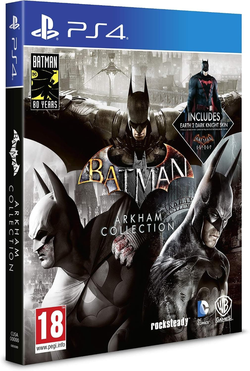 Electronic Arts Batman Arkham Collection