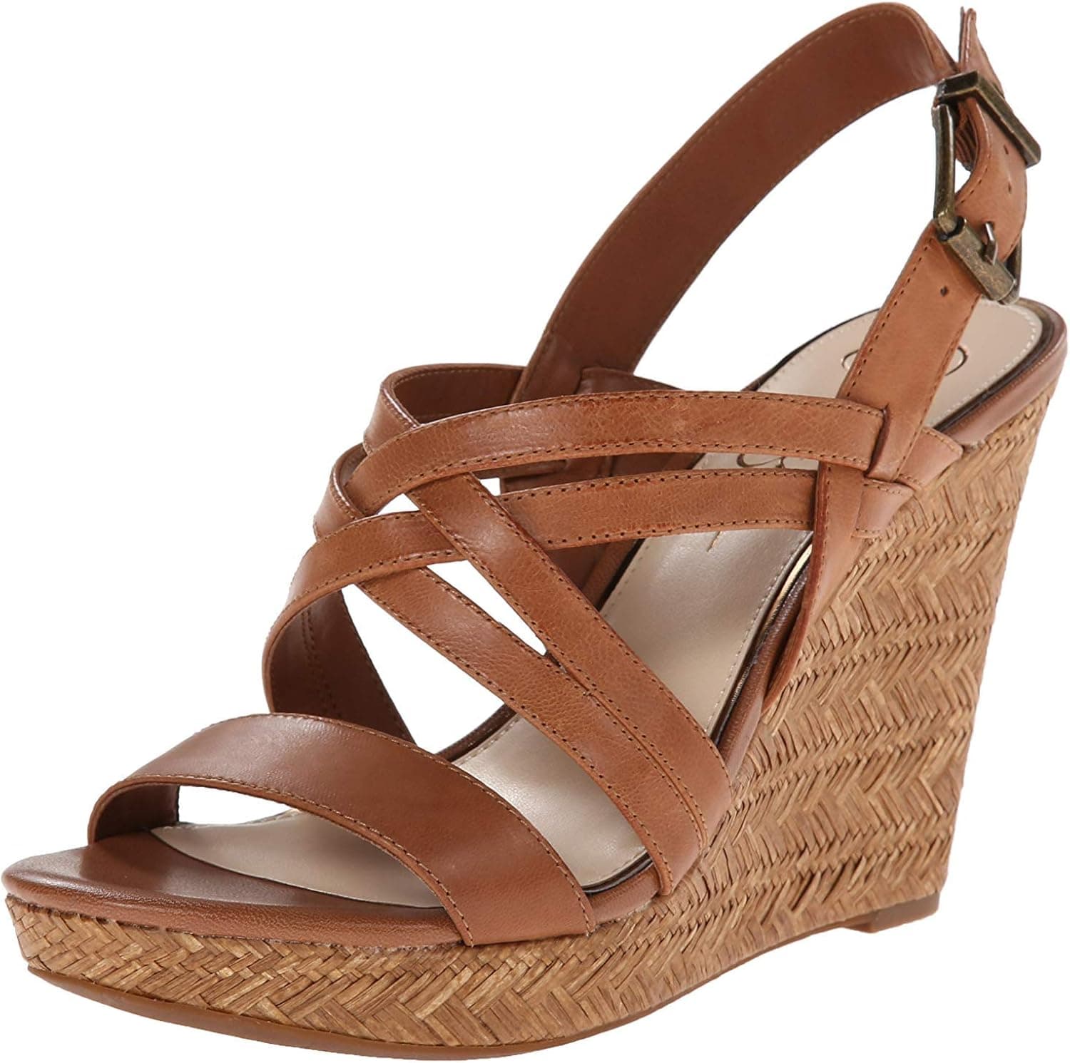 Jessica Simpson Women's Julita Wedge Sandal