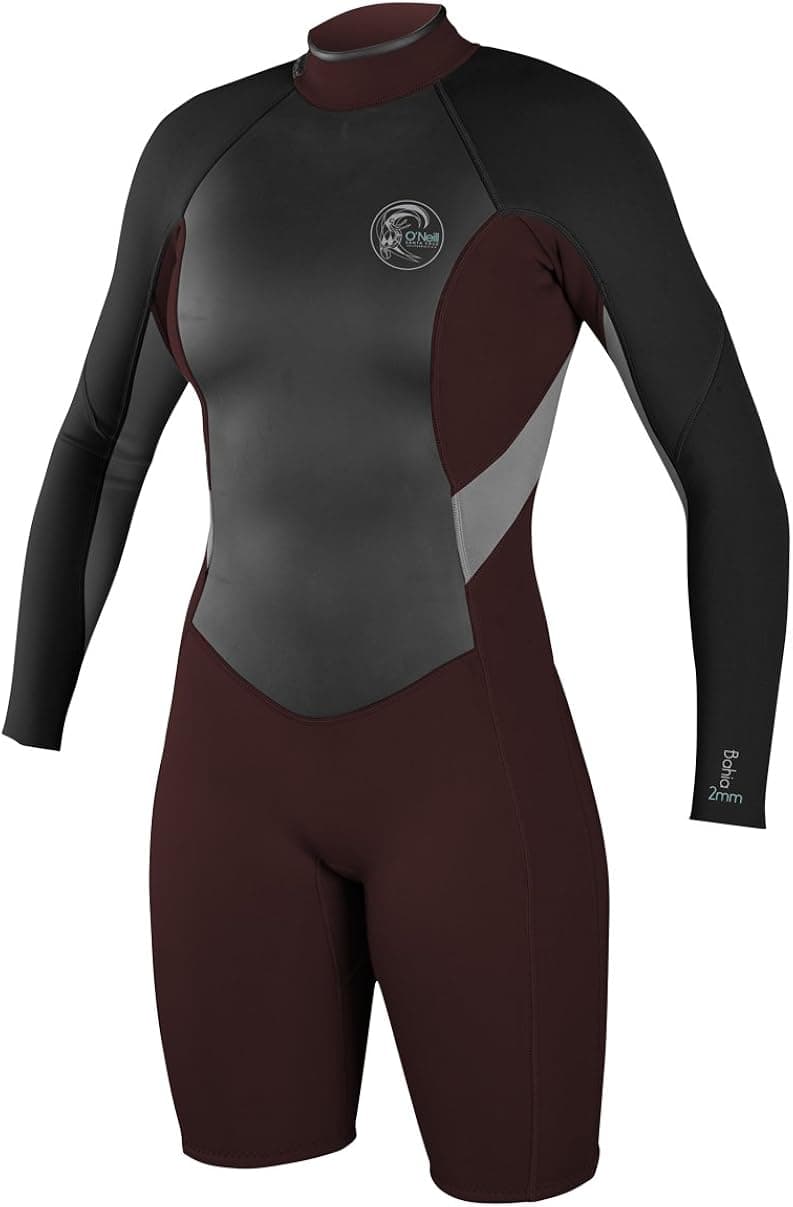 O'Neill Wetsuits Women's Bahia Long Sleeve Spring