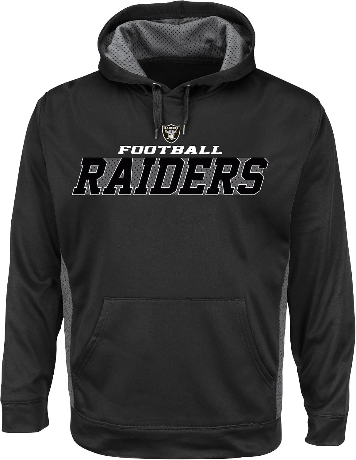 NFL Long Sleeve Hooded Fleece Pullover