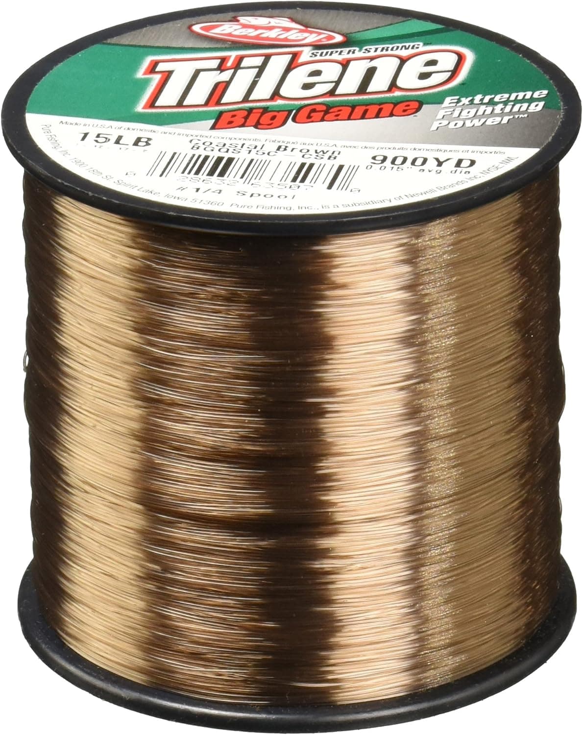 Berkley Trilene Big Game Monofilament Fishing Line
