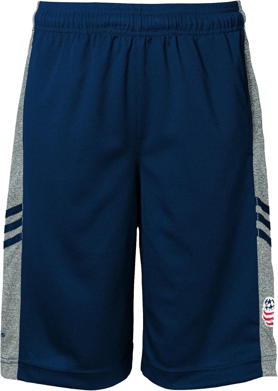 MLS Youth Boys 8-20 Climalite Shorts
