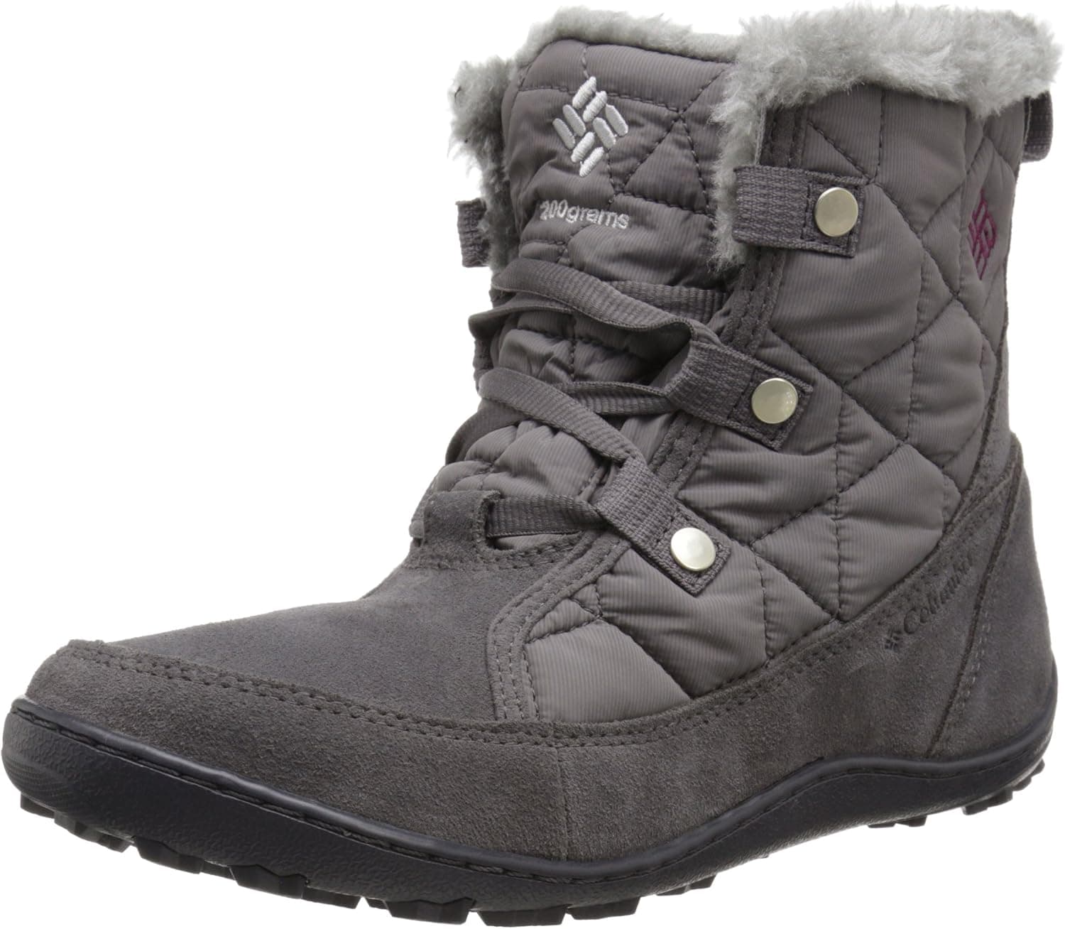 Columbia Women's Minx Shorty Omni-Heat Winter Boot