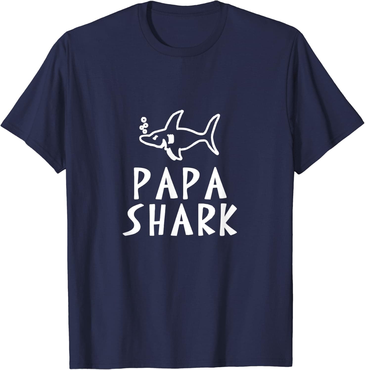 Papa Shark T-Shirt