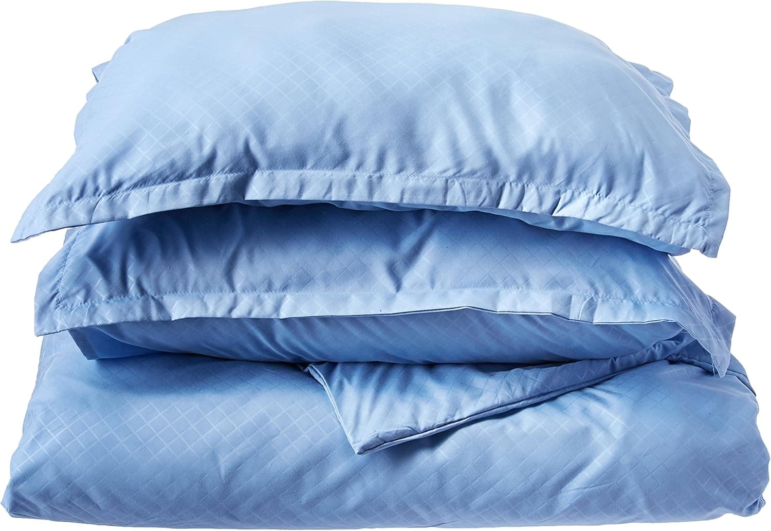 Natural Comfort Sausalito Nights Duvet Cover Set, Full, Blue