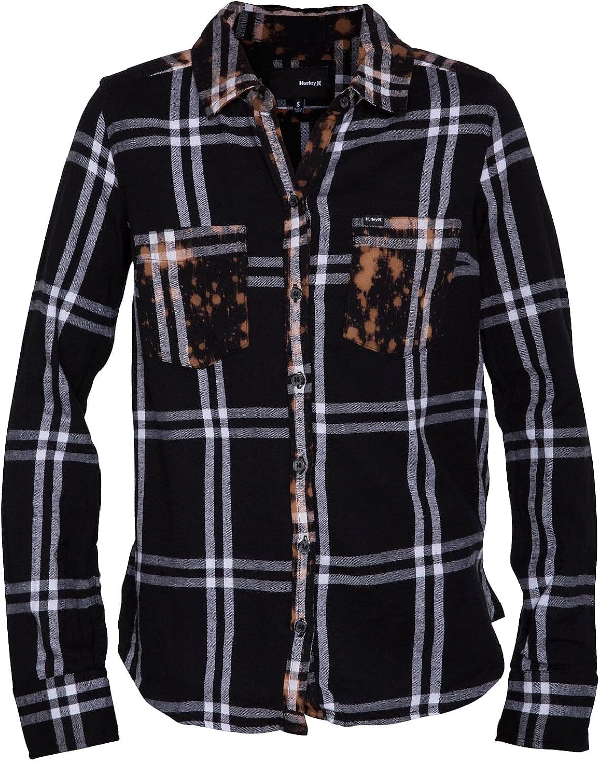 Hurley Juniors Wilson Long Sleeve
