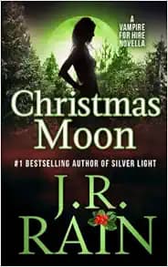 Christmas Moon (Vampire for Hire)