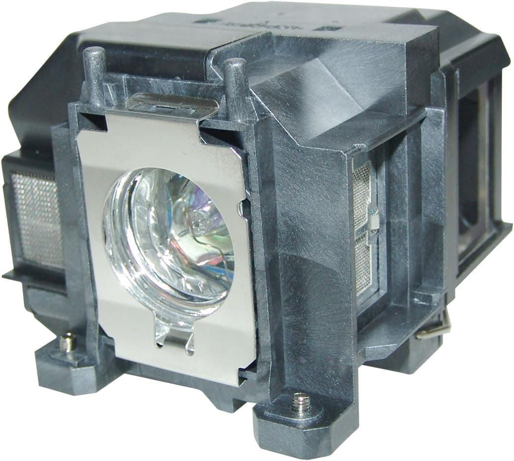 LYTIO Economy Replacement Lamp with Housing for Epson Projector ELPLP67│V13H010L67