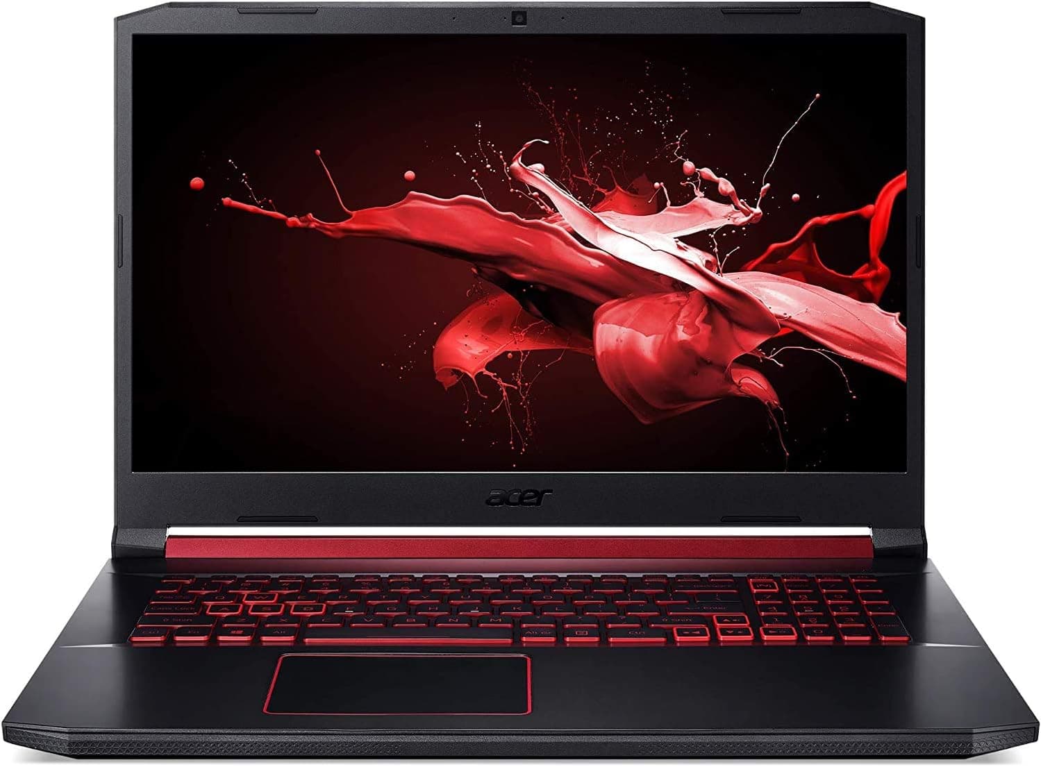 Acer Nitro 5 - 17.3-inch Laptop Intel Core i5-10300H 2.5GHz 8GB Ram 512GB SSD Win10H (Renewed)