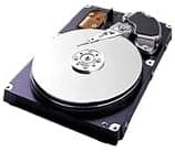 SP1604N Samsung SpinPoint P80 Hard Drive SP1604N