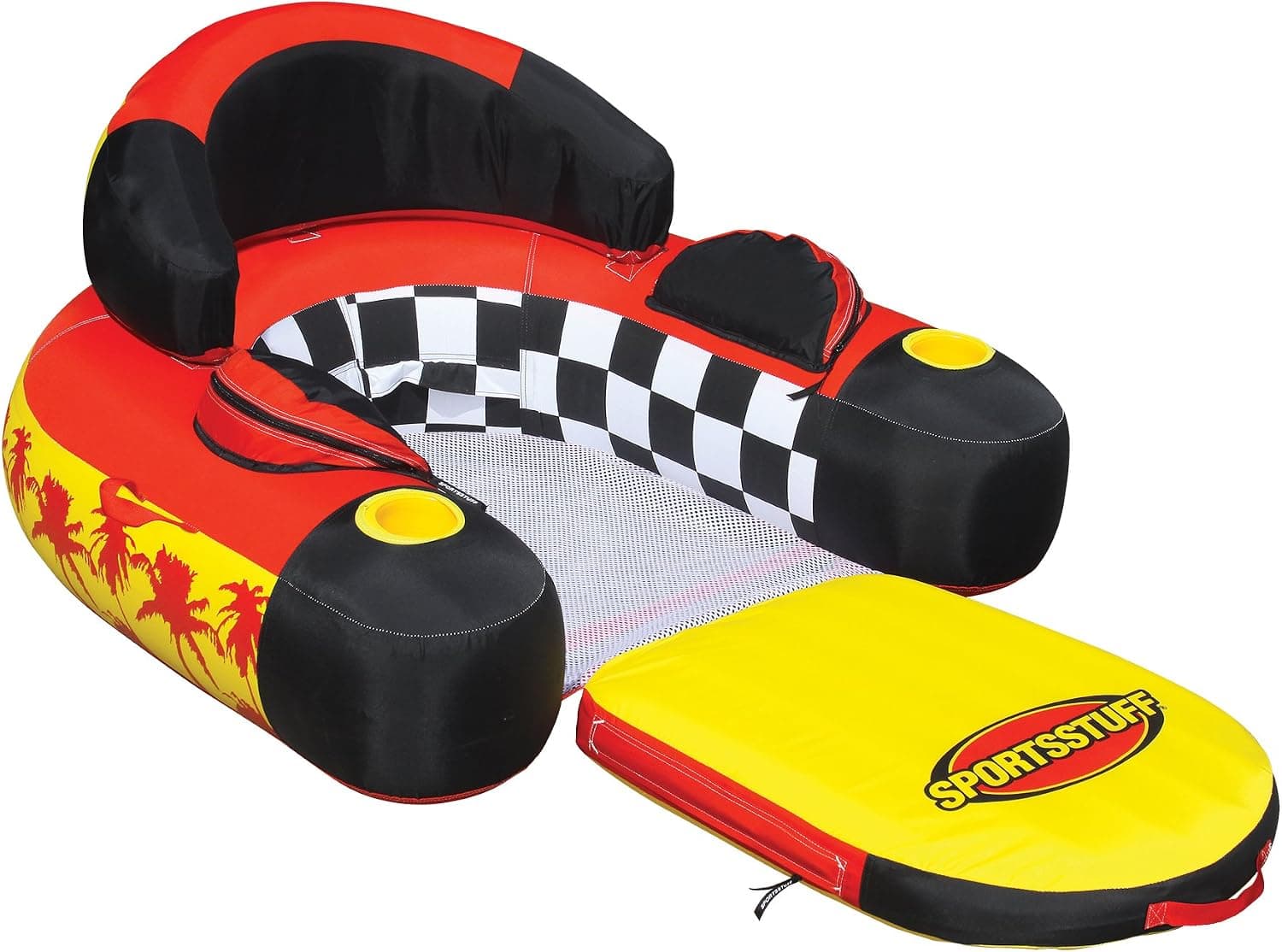 SportsStuff Siesta Lounge Inflatable Raft 2011