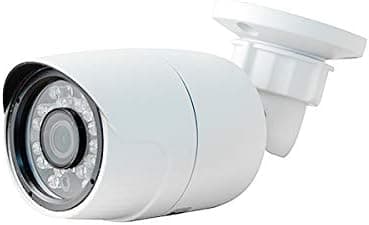 4-Megapixel Analog Bullet Camera