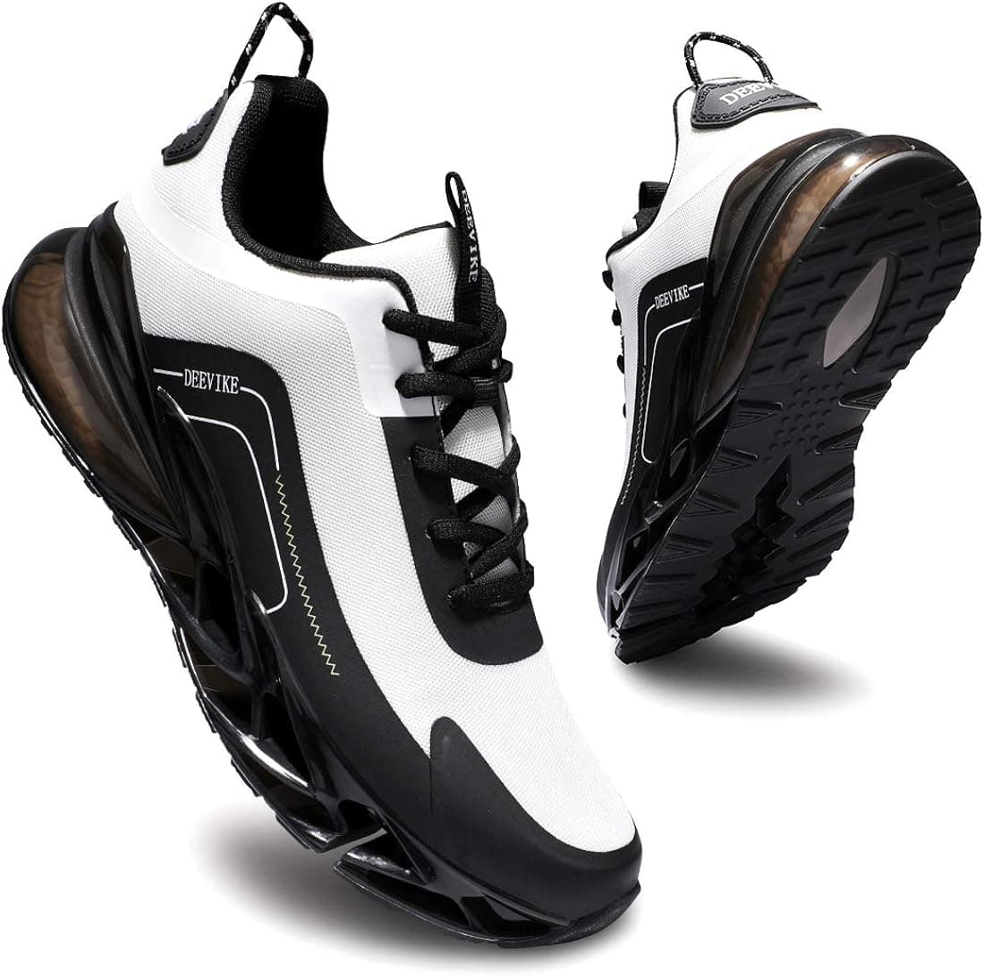 Deevike Running Shoes Women Tennis Walking Non Slip Athletic Fashion Sneakers