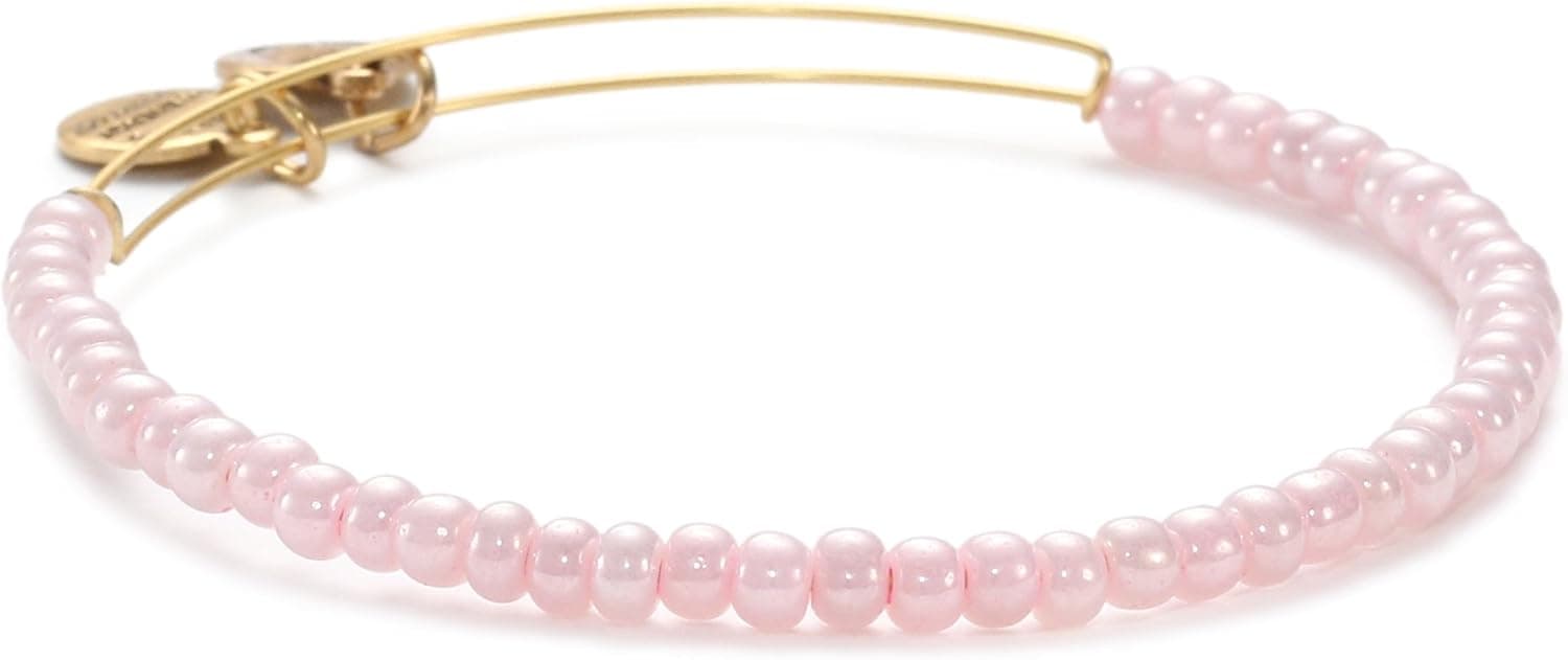 Alex and Ani Bangle Bar Color Palette Expandable Bracelet, 7.75"