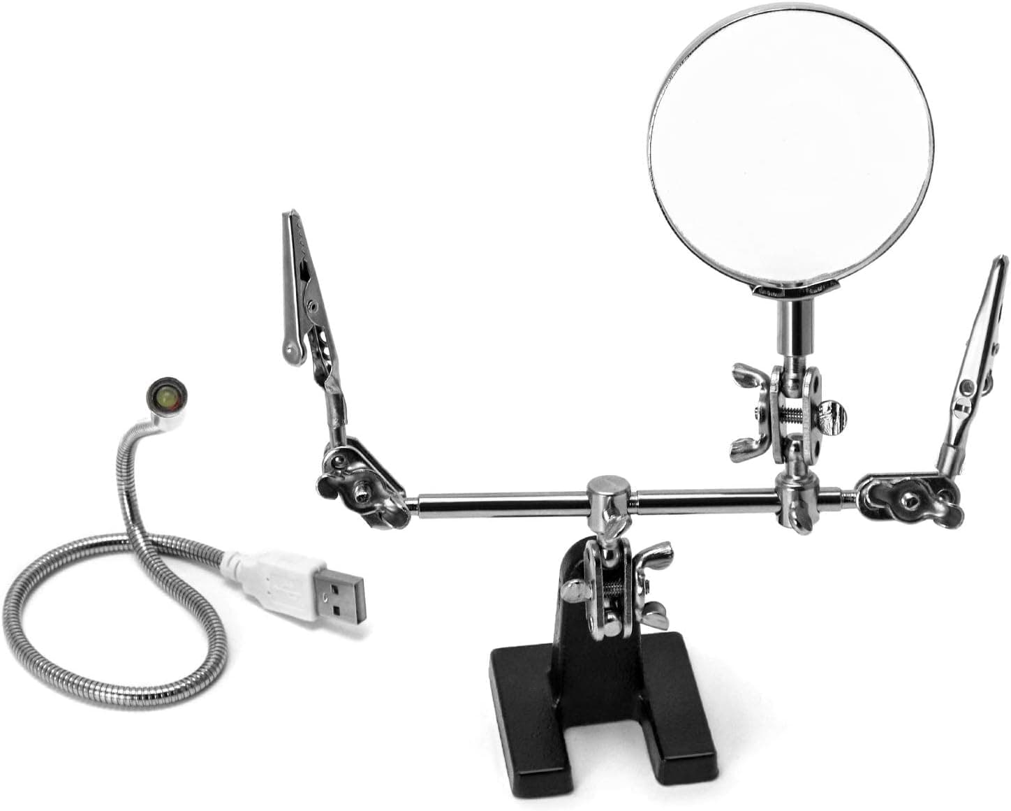 QWORK Glass Stand