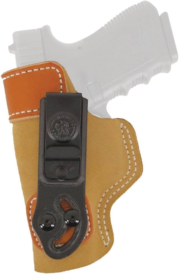 RSR Group, Inc Desantis S and W Bodyguard 380 Sof-Tuck Holster